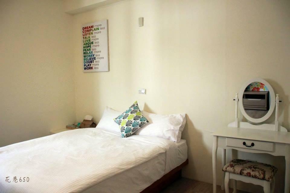 Ferienwohnung Flower Lane 650 Tainan Exterior foto